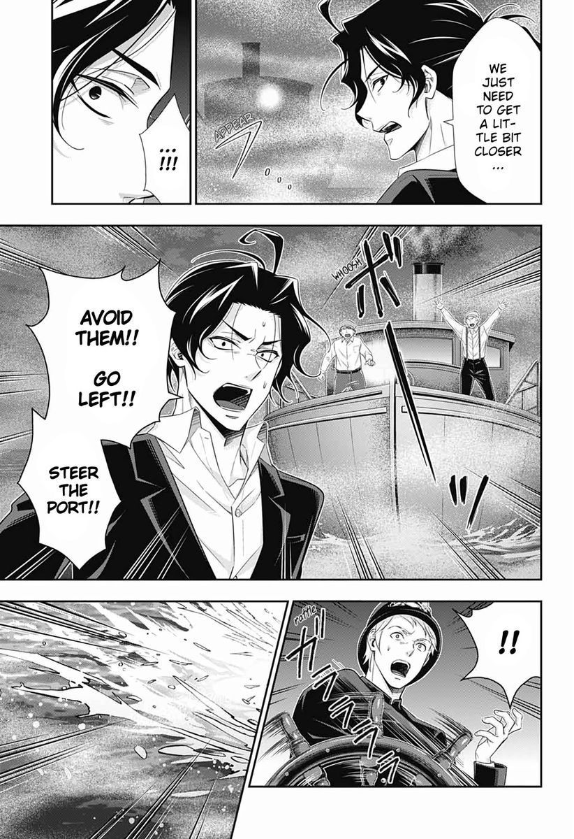 Moriarty the Patriot, Chapter 43 image 15